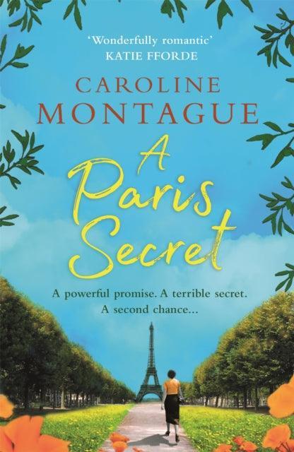 A Paris Secret - The Cleeve Bookshop