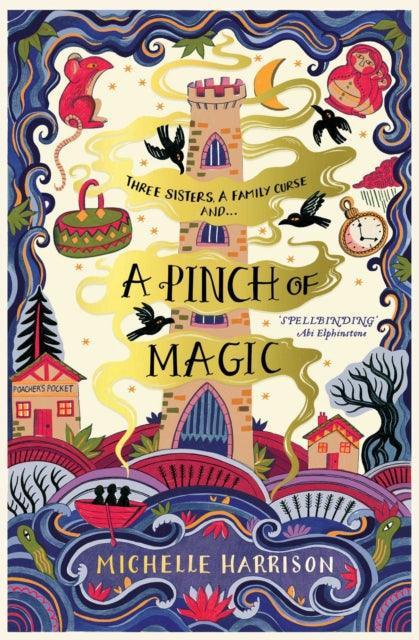 A Pinch of Magic - The Cleeve Bookshop