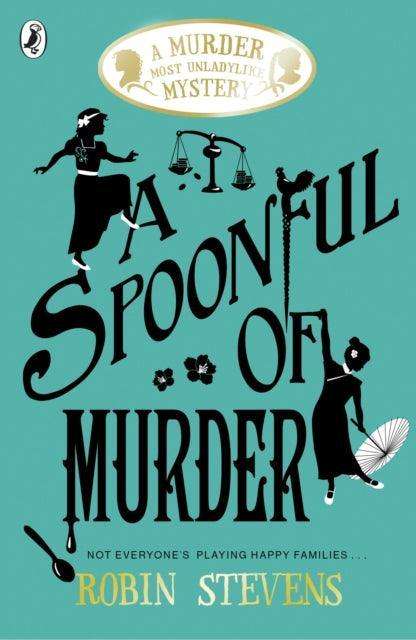 A Spoonful of Murder - The Cleeve Bookshop
