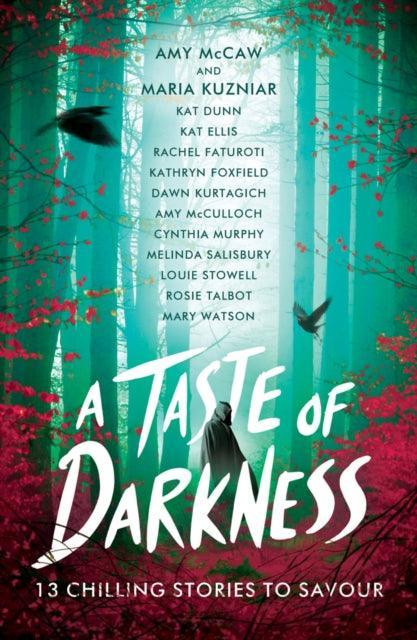 A Taste of Darkness - The Cleeve Bookshop