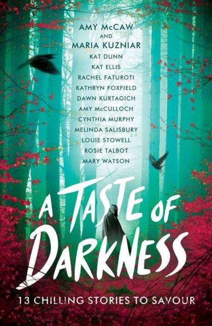 A Taste of Darkness - The Cleeve Bookshop