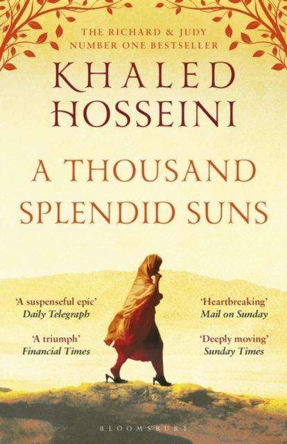 A Thousand Splendid Suns - The Cleeve Bookshop