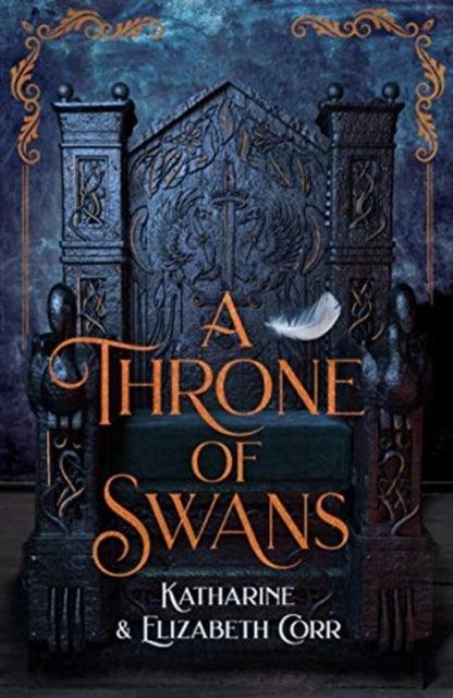 A Throne of Swans - The Cleeve Bookshop