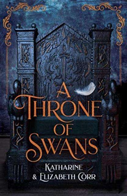 A Throne of Swans - The Cleeve Bookshop