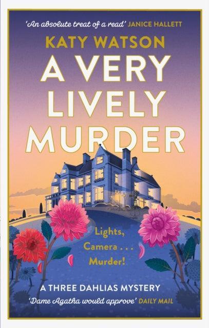 A Very Lively Murder - The Cleeve Bookshop
