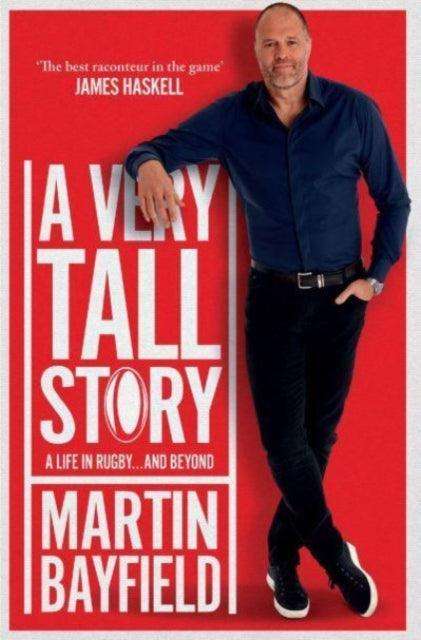 A Very Tall Story - The Cleeve Bookshop