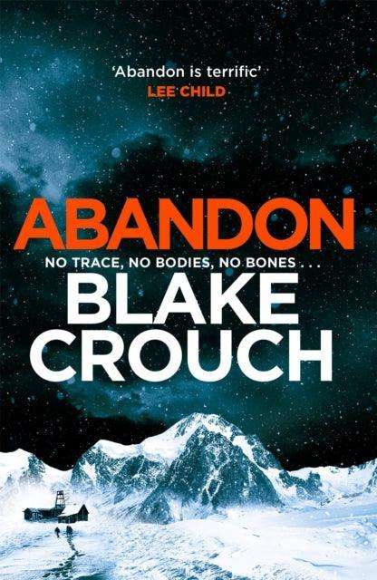 Abandon - The Cleeve Bookshop
