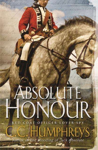 Absolute Honour - The Cleeve Bookshop