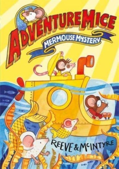 Adventuremice: Mermouse Mystery - The Cleeve Bookshop