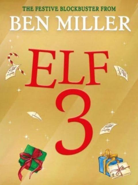 Adventures of a Christmas Elf : 3 - The Cleeve Bookshop