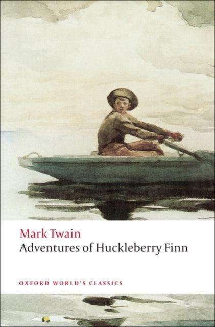 Adventures of Huckleberry Finn - The Cleeve Bookshop