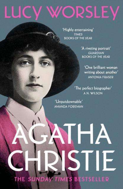 Agatha Christie : The Sunday Times Bestseller - The Cleeve Bookshop