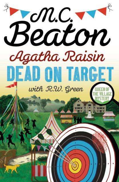 Agatha Raisin: Dead on Target - The Cleeve Bookshop