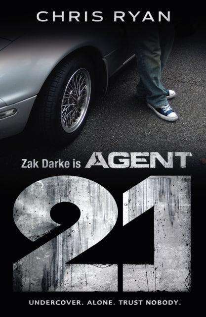 Agent 21 : Book 1 - The Cleeve Bookshop