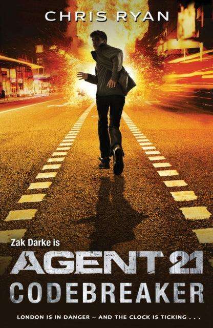 Agent 21: Codebreaker : Book 3 - The Cleeve Bookshop