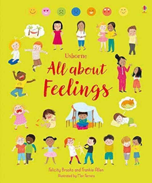 All About Feelings - The Cleeve Bookshop