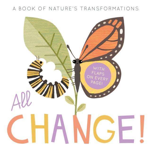 All Change - The Cleeve Bookshop