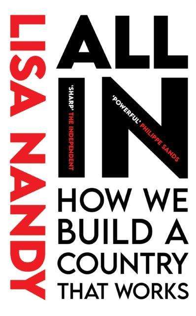 All In : How We Build a Country That Works - The Cleeve Bookshop