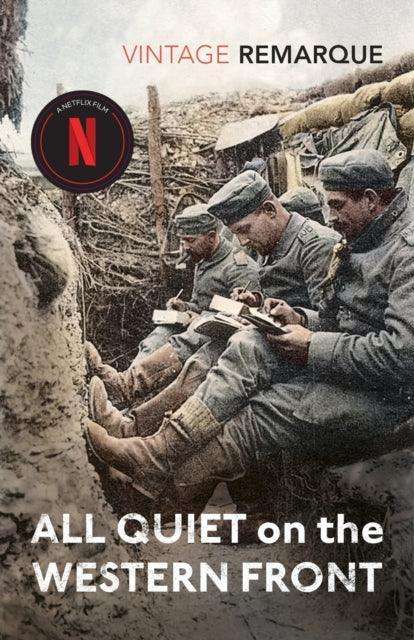 All Quiet on the Western Front : NOW AN OSCAR AND BAFTA WINNING FILM - The Cleeve Bookshop