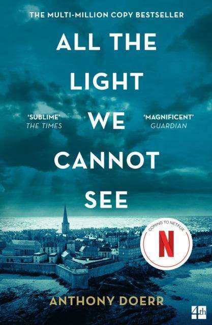 All the Light We Cannot See - The Cleeve Bookshop