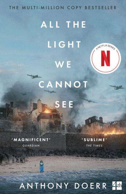 All the Light We Cannot See - The Cleeve Bookshop