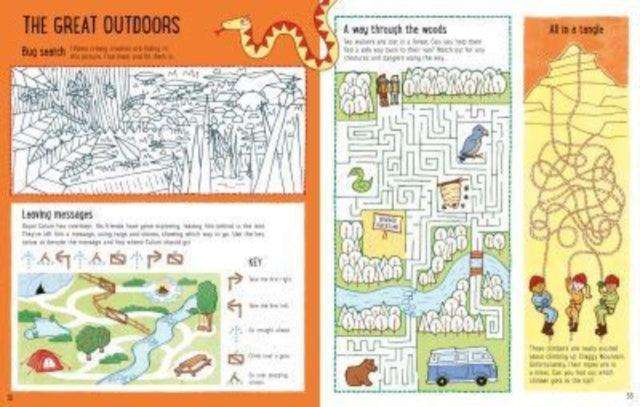 Amazing Activity Book - The Cleeve Bookshop