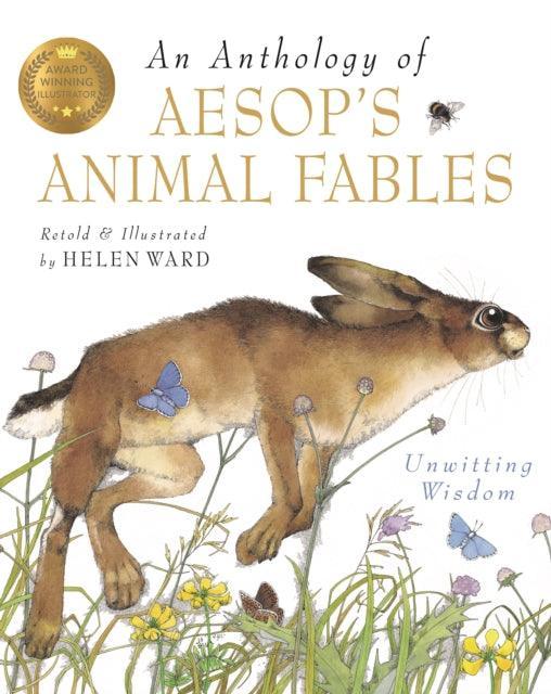 An Anthology Of Aesop's Animal Fables - The Cleeve Bookshop