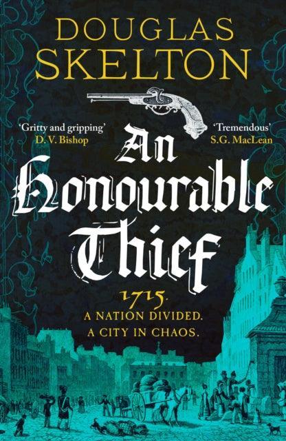 An Honourable Thief : A must-read historical crime thriller - The Cleeve Bookshop