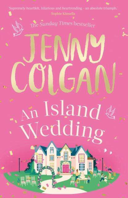 An Island Wedding - The Cleeve Bookshop