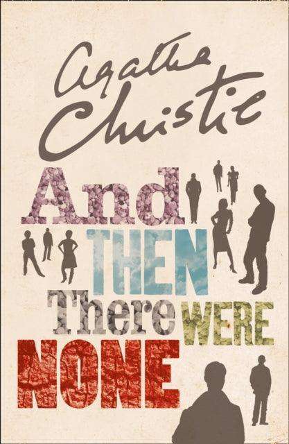 And Then There Were None : The World's Favourite Agatha Christie Book - The Cleeve Bookshop