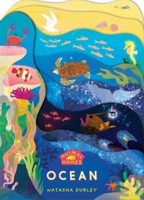 Animal Homes: Ocean - The Cleeve Bookshop
