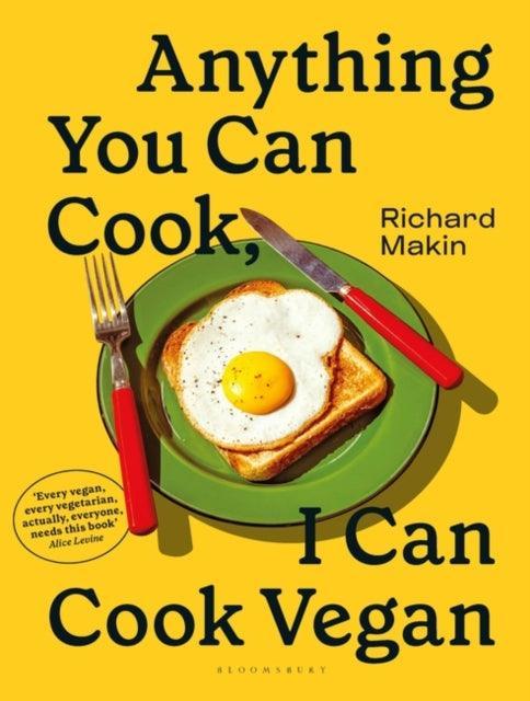 Anything You Can Cook, I Can Cook Vegan - The Cleeve Bookshop