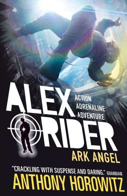 Ark Angel - The Cleeve Bookshop