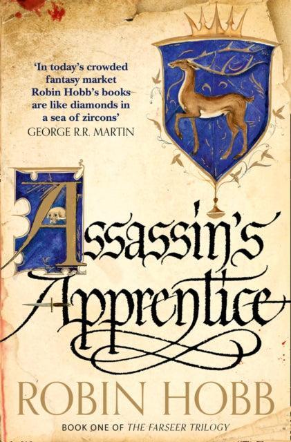 Assassin's Apprentice : Book 1 - The Cleeve Bookshop