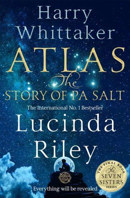Atlas: The Story of Pa Salt : The epic conclusion to the Seven Sisters series - The Cleeve Bookshop