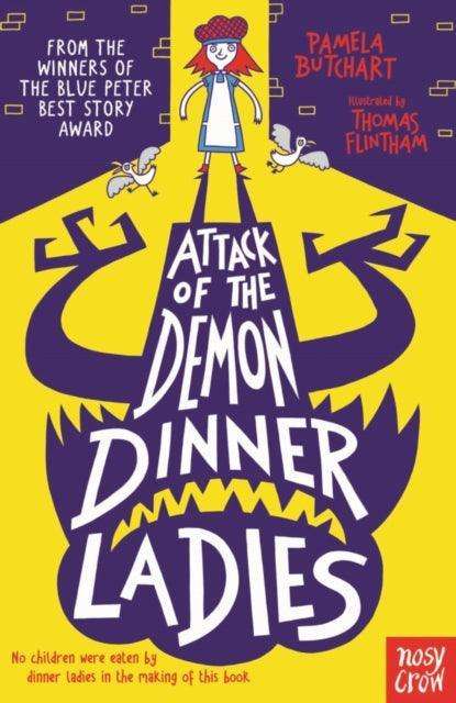 Attack of the Demon Dinner Ladies - The Cleeve Bookshop