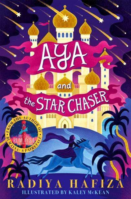 Aya and the Star Chaser - The Cleeve Bookshop