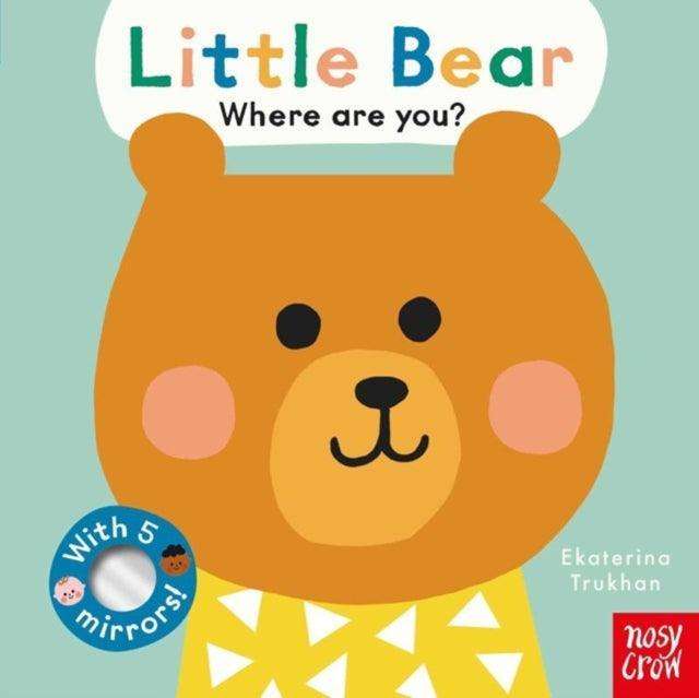 Baby Faces: Little Bear, Where Are You? - The Cleeve Bookshop