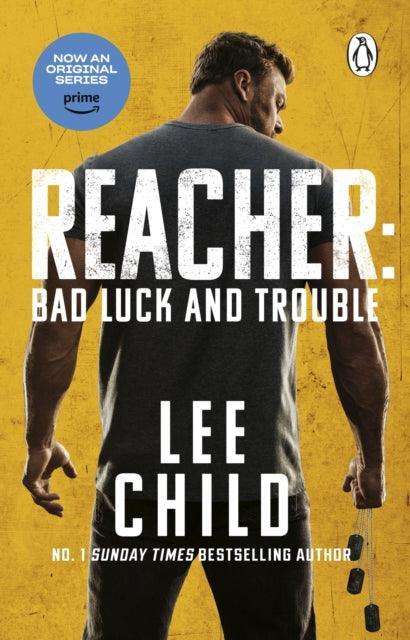 Bad Luck And Trouble : Coming soon to Prime Video - The Cleeve Bookshop