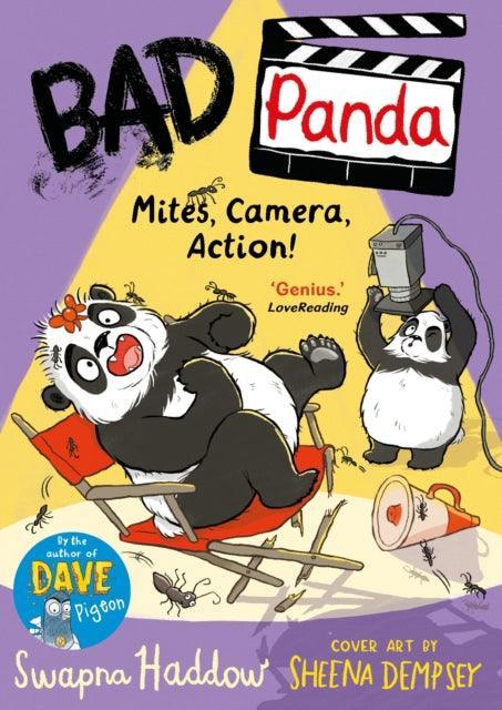 Bad Panda: Mites, Camera, Action! - The Cleeve Bookshop