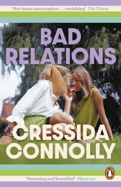 Bad Relations - The Cleeve Bookshop