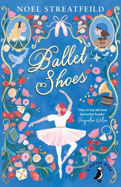 Ballet Shoes - The Cleeve Bookshop