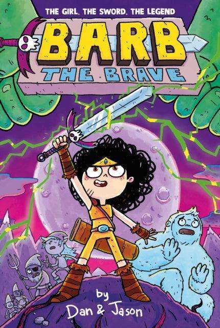 Barb the Brave - The Cleeve Bookshop