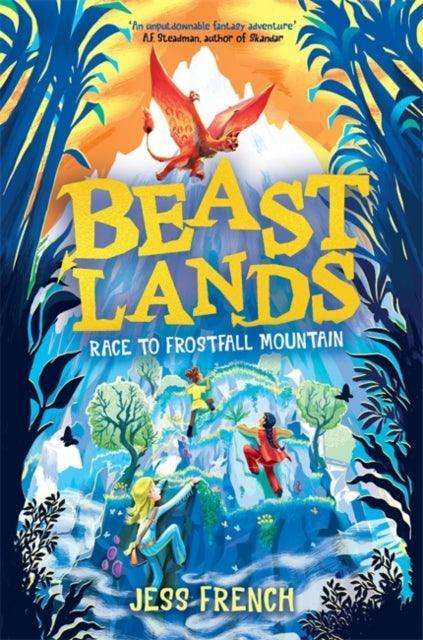 Beastlands: Race to Frostfall Mountain - The Cleeve Bookshop