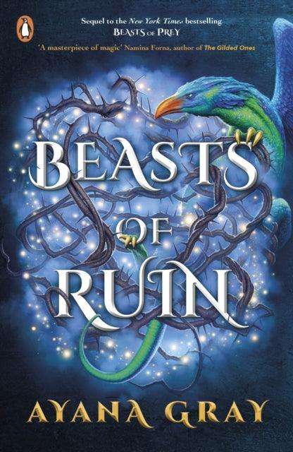 Beasts of Ruin - The Cleeve Bookshop