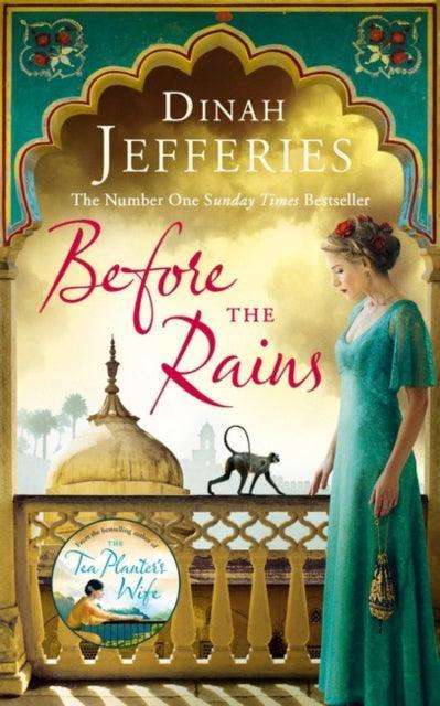 Before the Rains - The Cleeve Bookshop