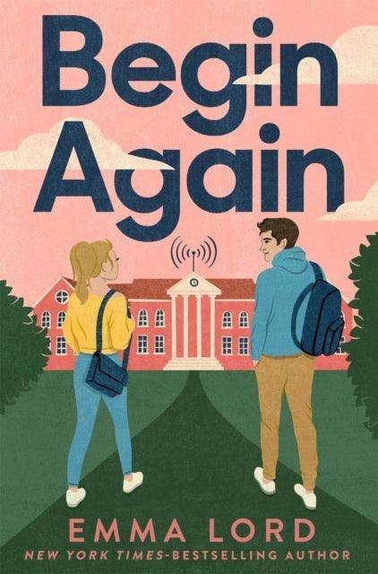 Begin Again - The Cleeve Bookshop