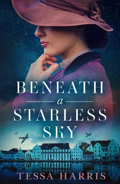 Beneath a Starless Sky - The Cleeve Bookshop