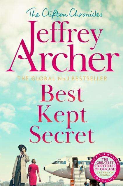 Best Kept Secret - The Cleeve Bookshop