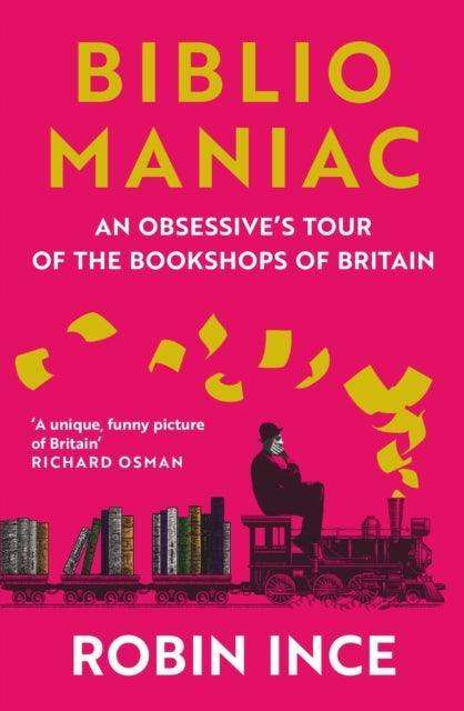 Bibliomaniac : An Obsessive's Tour of the Bookshops of Britain - The Cleeve Bookshop